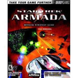  Star Trek Armada Official Strategy Guide (Official Guide 