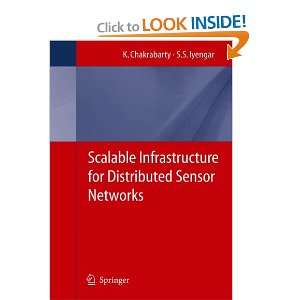  for Distributed Sensor Networks (9781849969727) S.S. Iyengar Books