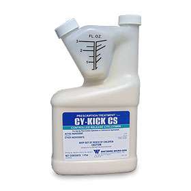 Cy Kick CS CyKick 16 oz Pint Insecticide Cyfluthrin  