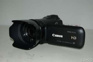 Canon VIXIA HF G10 Full HD Camcorder CMOS Pro & 32GB 013803135220 