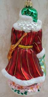 RADKO Santa of Greenbrier ORNAMENT Exclusive 99GBR01  