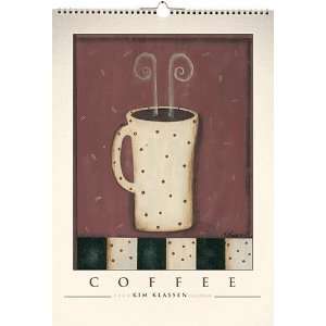  Coffee 2008 Poster Calendar