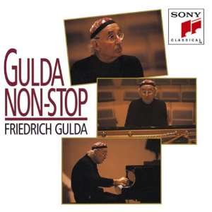  Gulda Non Stop (4547366040210) Friedrich Gulda Books