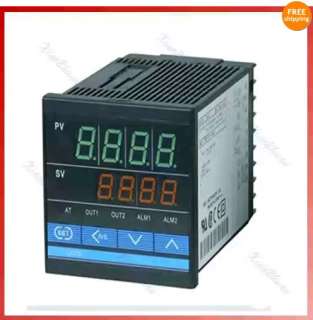 Universal Digital PID Temperature Controller Control AC 100 240V CD701 