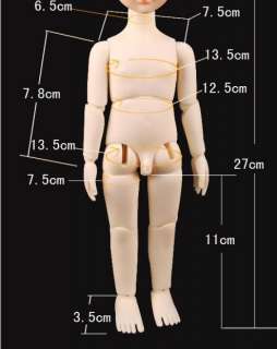 Length of leg 11 cm
