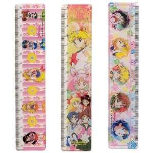  6 in. Sailor Moon Ruler Toys & Games