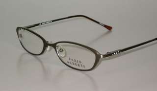 FABIO ALBERTI FA845 MINK Authentic DESIGNER Optical WOMEN Eyeglass NEW 