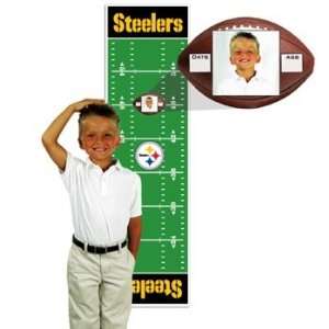  Pittsburgh Steelers Growth Chart
