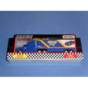 NASCAR Matchbox Superstars . . . #9 SPAM Racing / Melling Engine Parts 