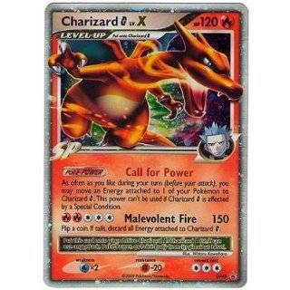  Pokemon Platinum Rayquaza C Lv. X DP47 Promo Card [Toy 