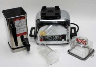 VITA MIX Super 3600 Blender Mixer Juicer Vitamix Excellent Condition w 