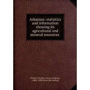  Arkansas statistics and information showing its 