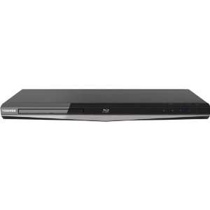  3D Blu ray DiscTM Player with Built In WiFi (BDX5300 