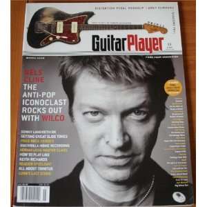  Guitar Player Nels Cline the Anti Pop Iconoclast Rocks Out 