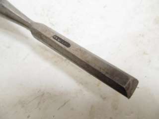 VINTAGE STANLEY 750 WOOD CHISEL 1/2 inch EXCELLENT CONDITION TOOL 