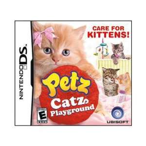  Petz Catz Playground DS