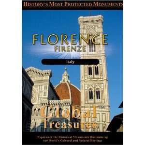    Global Treasures FLORENCE Firenze Tuscany, Italy Movies & TV