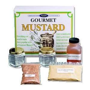 Gourmet Mustard Grocery & Gourmet Food