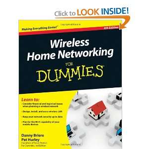  Wireless Home Networking For Dummies, 4th Edition 