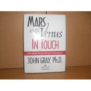  MARS AND Venus In Touch Enhancing the Passion with Great 