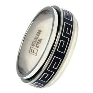 Stainless Steel Ring 