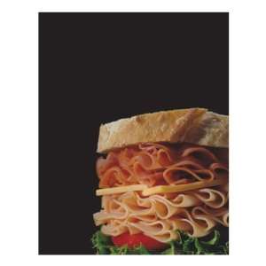  Restaurant Markerboard   Deli Sandwich (22 W x 28 H 