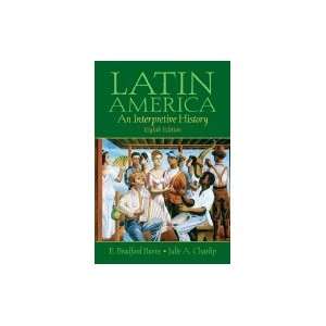  Latin America ,An Interpretive History 8th edition Books