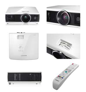 the samsung f10m data projector features the first led light source 