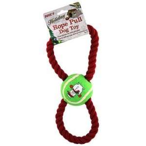  Dog Pull Toy 3 Assorted Case Pack 12 