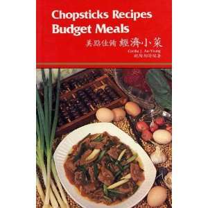  Chopsticks Recipes Budget Meals (9789627018698) Cecilia 