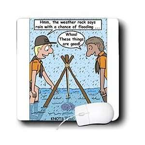   Cartoons   Weather Rock   Chance of Flooding   Mouse Pads Electronics