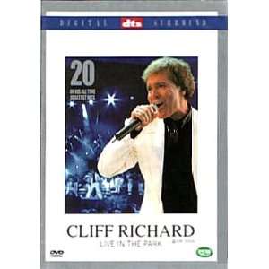  Cliff Richard   Live in the Park (dts) Movies & TV