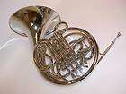 Rossetti Double French Horn Bb/F w/ Softshell Case, 3 Bks/3 Cds/1 DVD 