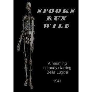  Spooks Run Wild Movies & TV
