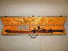 handmade damascus steel dynasty emperor baoteng sabre 17 sword replica