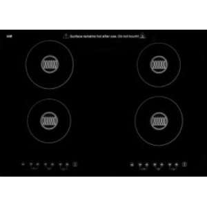  SINC430220 30 Induction Cooktop with 4 Cooking Zones 
