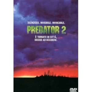  Predator 2 Bill Paxton, Danny Glover, Gary Busey, Maria 