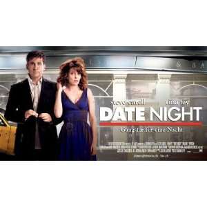  Date Night Movie Poster (20 x 40 Inches   51cm x 102cm 