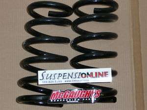 mcgaughys chevy gmc truck drop coil springs lowering 3  