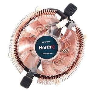   NorthQ NQ 3310BLA 478/754/939/940/AM2/775 Heatsink & Fan Electronics