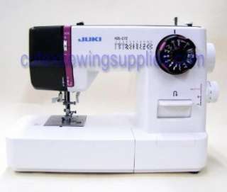 JUKI HZL 27Z Compact Lightweight Home Sewing Machine  