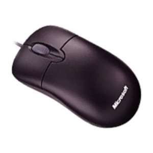  Microsoft Basic Optical Mouse   Black Electronics