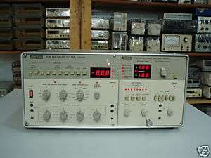 ANRITSU MS339A MH340A PCM MULTIPLEX TESTER  