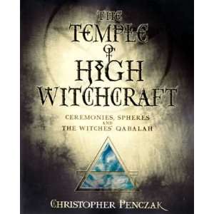  NEW Temple of High Witchcraft   BTEMHIG