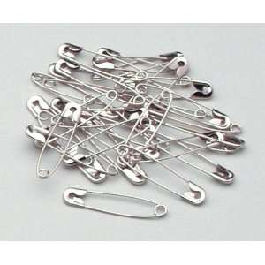 Safety Pins #2 Bx/1440 (Catalog Category Convalescent Care / Safety 