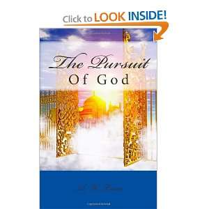 The Pursuit of God (9781453605165) A. W. Tozer Books