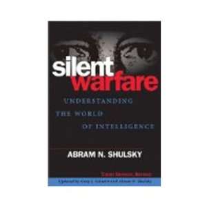  Silent Warfare Book (Paperback)