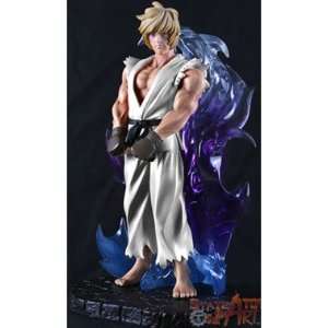   Street Fighter Resin Statue Ken Masters SDCC Exclusive Toys & Games