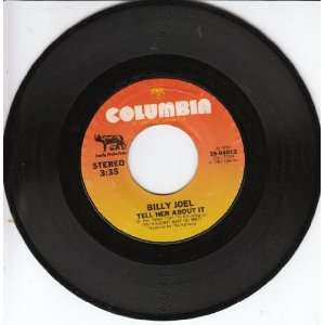  Easy Money/Tell Her About It (45 Single) Music