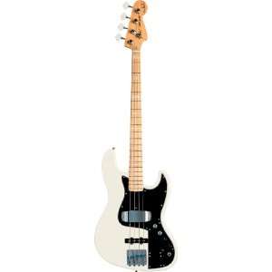   Jazz Bass®, Olympic White, Maple Fretboard Musical Instruments